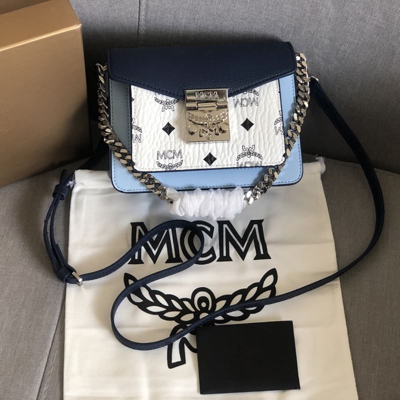 MCM Satchel Bags